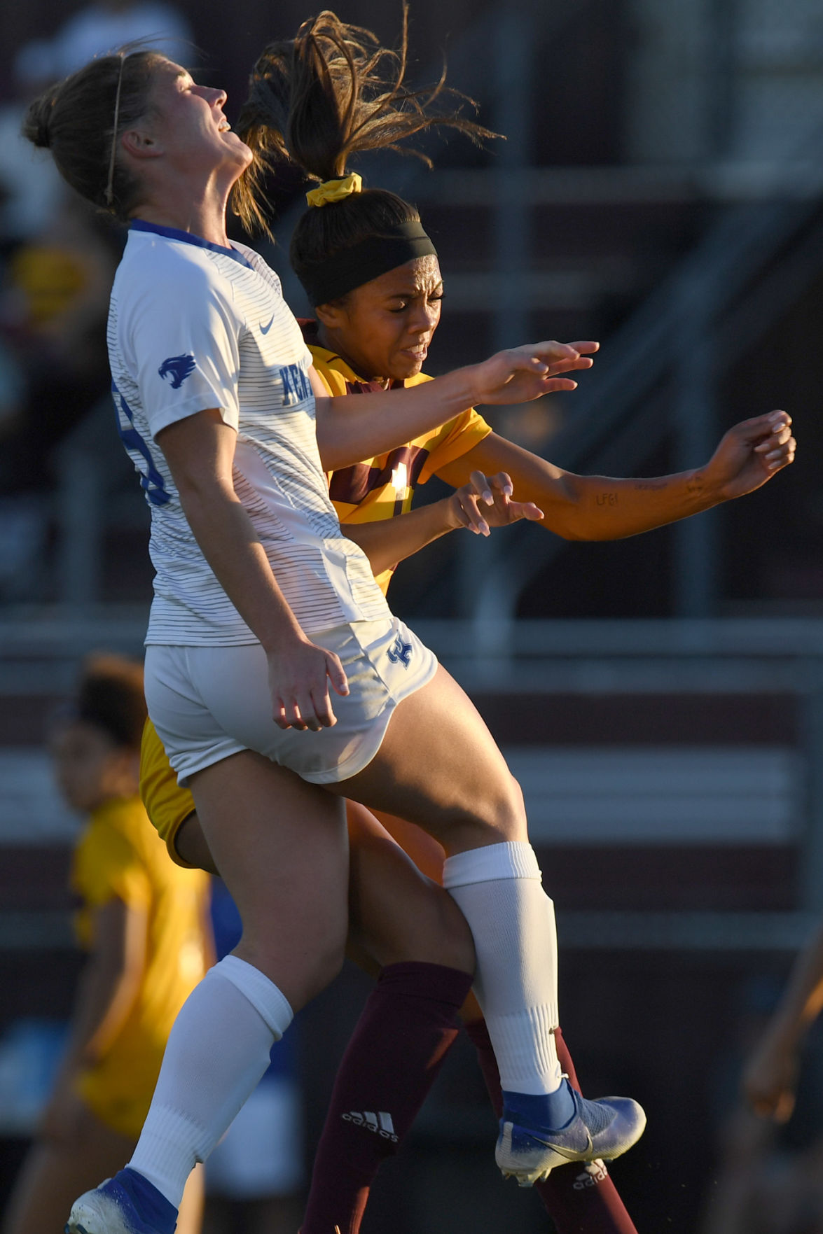 Texas A&M vs. Kentucky soccer